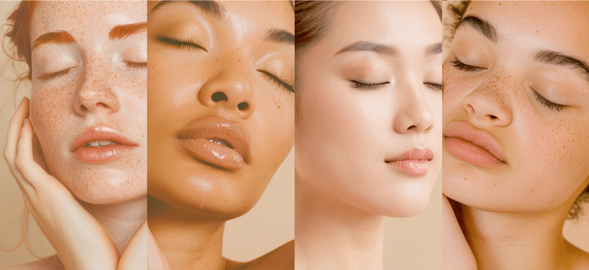 Quatro rostos — Quallitá